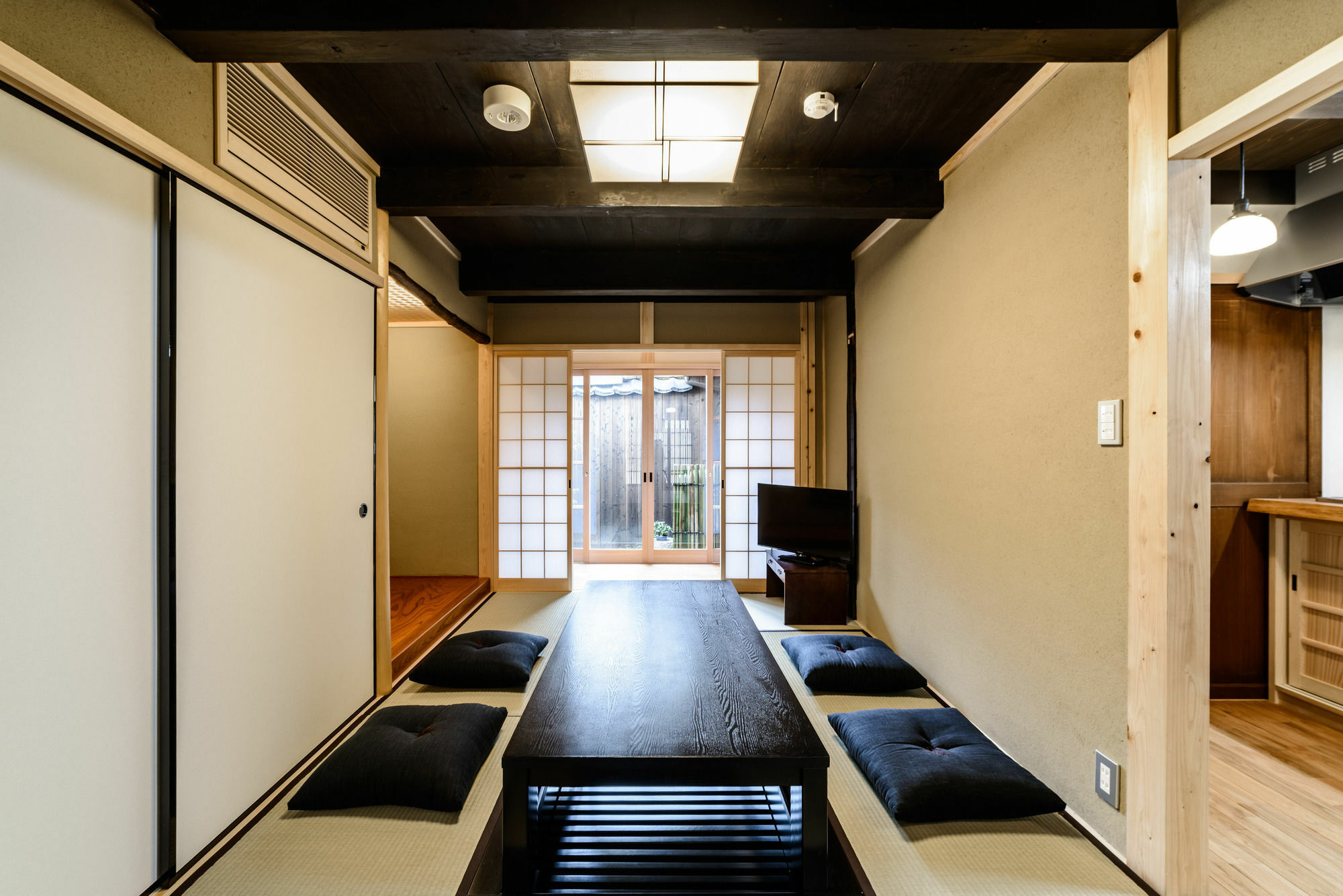 Nijo Sumire An Machiya House Villa Kyoto Exterior photo